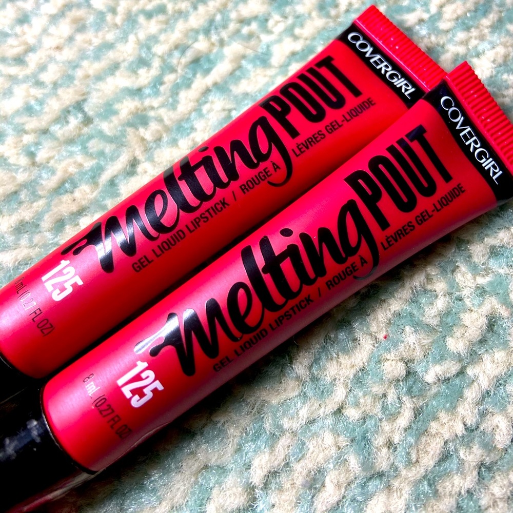 COVERGIRL Liquid Lipstick
